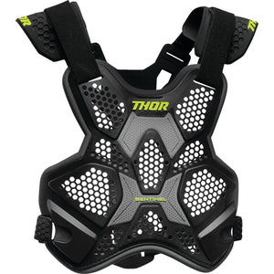 Thor Sentinel LTD Race Guard Black
