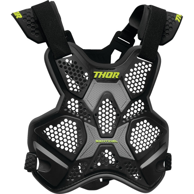 Thor Sentinel LTD Race Guard Black