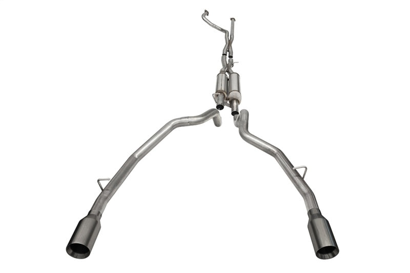 Load image into Gallery viewer, Corsa Performance 21189GNM COR Cat-Back Xtreme
