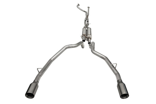 Corsa Performance 21189GNM COR Cat-Back Xtreme
