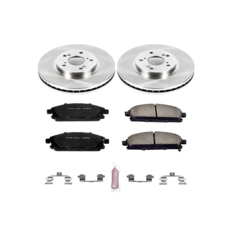 Load image into Gallery viewer, Powerstop KOE2290 PSB Autospecialty Kit
