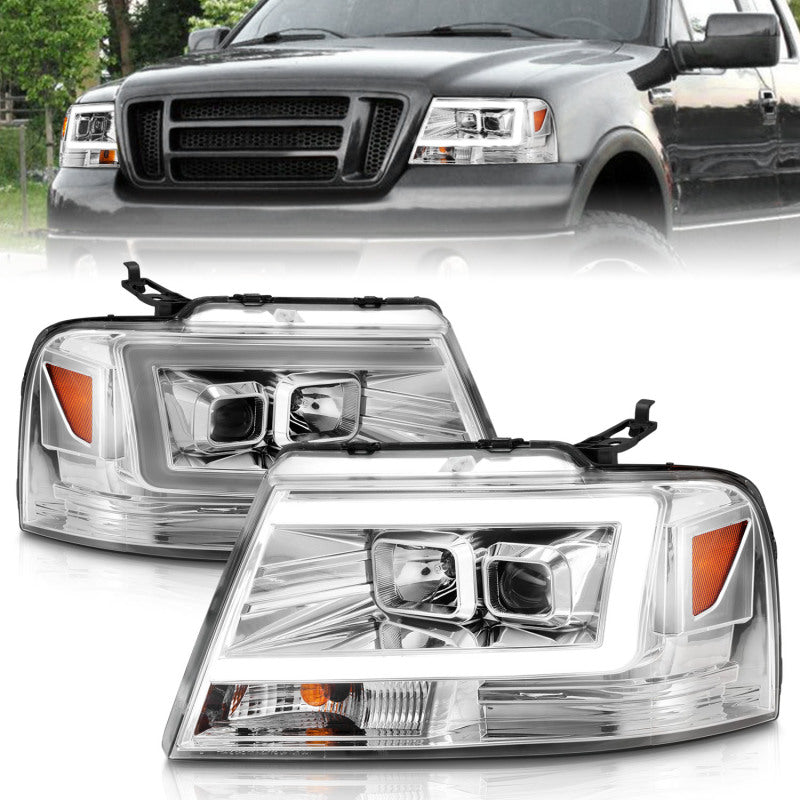Load image into Gallery viewer, Anzo 111542 ANZ LED/Projector Headlights
