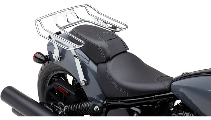 Cobra 502-2603 BA Detachable Wrap Around Rack - Chrome