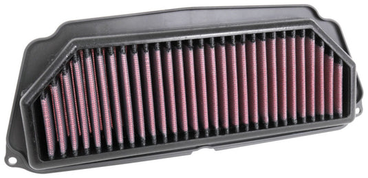 K&N Engineering HA-6519 KN Motorcycle Direct Fit Air Filters