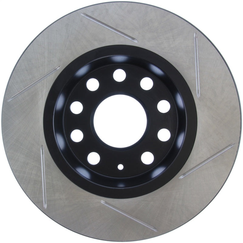 Load image into Gallery viewer, Stoptech 126.33131SR ST Slotted Sport Brake Rotors
