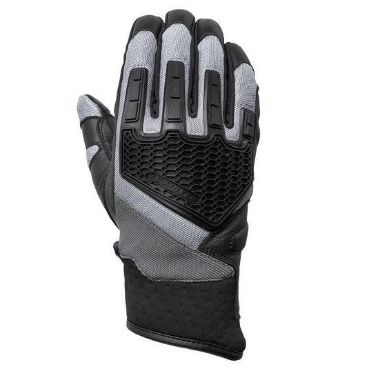 Light Gray/Black