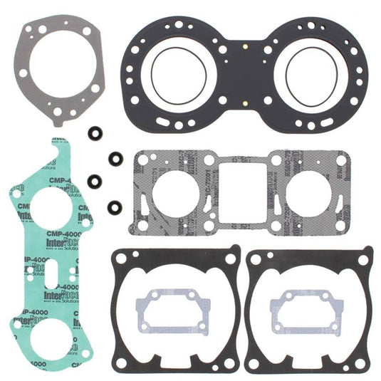 Vertex Pistons 610607 VEP Top End Gasket Kit