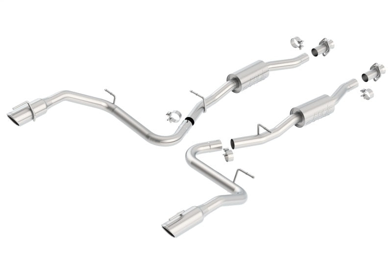 Load image into Gallery viewer, Borla 140052 BOR Cat Back S-Type
