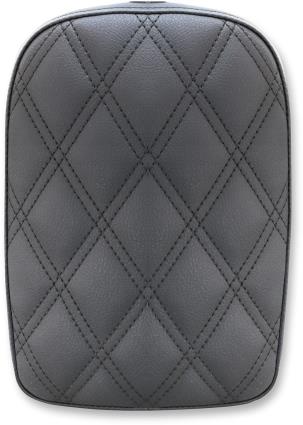 Saddlemen SA1023 Renegade-LS Detachable Pillion Pad - 7in.W x 10in.L - Black
