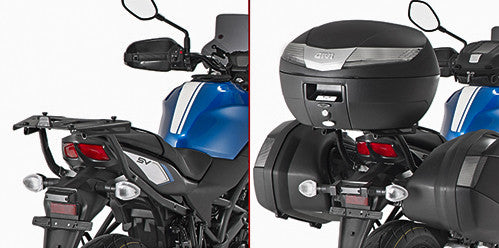 Givi 3111FZ Top Case Sidearms Hardware for V35 Hard Cases