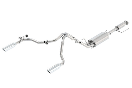 Borla 140200 BOR Cat Back Touring