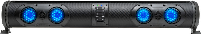 ECOXGEAR GDI-EXSEDS3201 SoundExtreme Sound Bar - 11 Speakers - 32in.