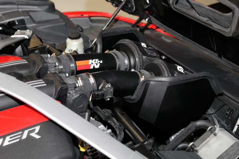 Load image into Gallery viewer, K&amp;N Engineering 69-2528TTK KN 69 Typhoon Intake
