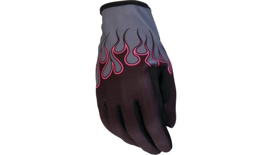 Z1r Flame Womens Gloves (X-Large)