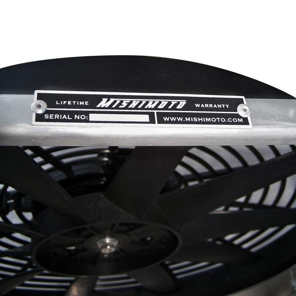 Load image into Gallery viewer, Mishimoto MMFS-EVO-01 MM Fan Shroud Kits
