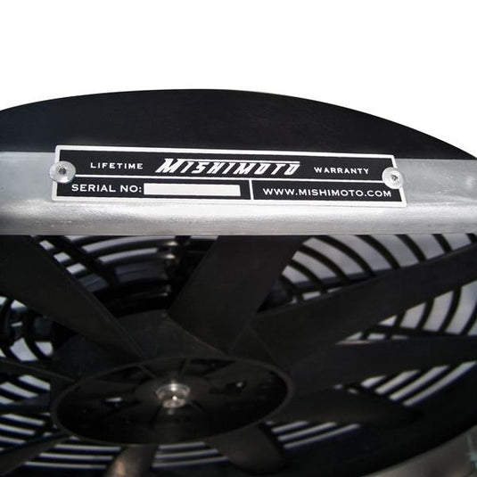 Mishimoto MMFS-EVO-01 MM Fan Shroud Kits
