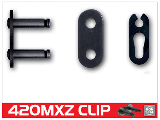 Rk Chain 420MXZ-CL RKC Non Sealed Chain