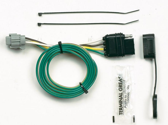 Hopkins Towing Solutions 43575 4-Wire Flat Multi-Tow T-Connector