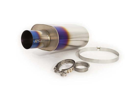 Greddy 11003530 GRE Universal Muffler