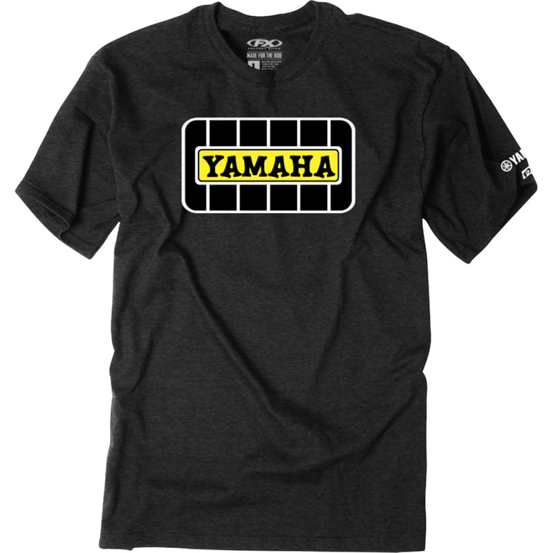 Load image into Gallery viewer, Factory Effex Yamaha Chain T-Shirt (Large, Black)
