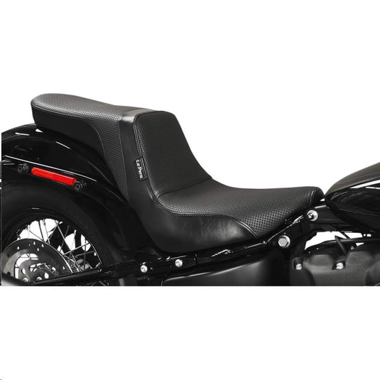 Le Pera LYR-543BW Daytona Two-Up Basket Weave Seat