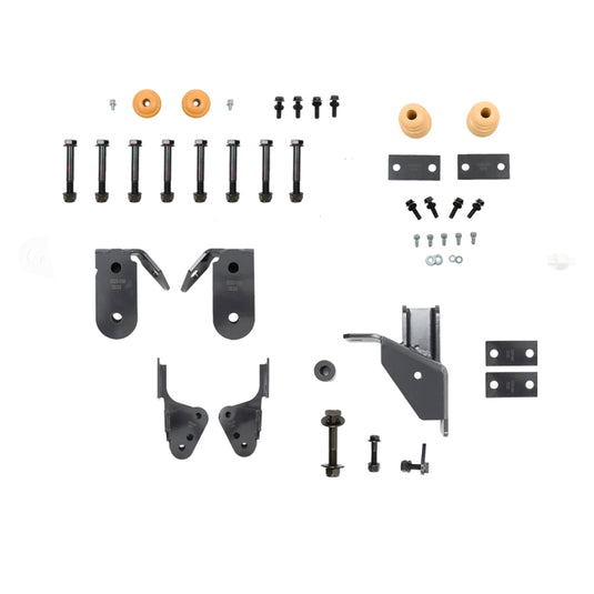 Belltech 1060SP BT Lower Kit w SP Shocks