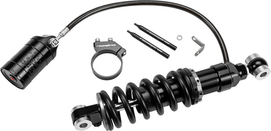 Harddrive R0800069 Softail Remote Reservoir HLR Shocks - 12.5in.