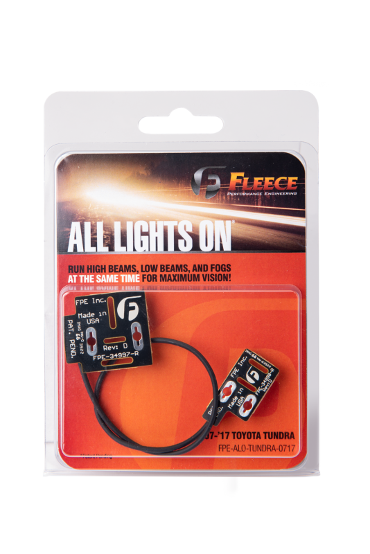 Load image into Gallery viewer, Fleece Performance FPE-ALO-TUNDRA-0717 FPE All Lights On
