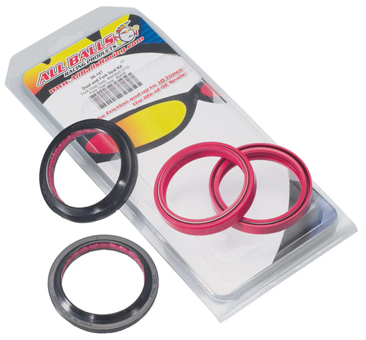 All Balls Racing Inc 56-124 Fork and Dust Seal Kit