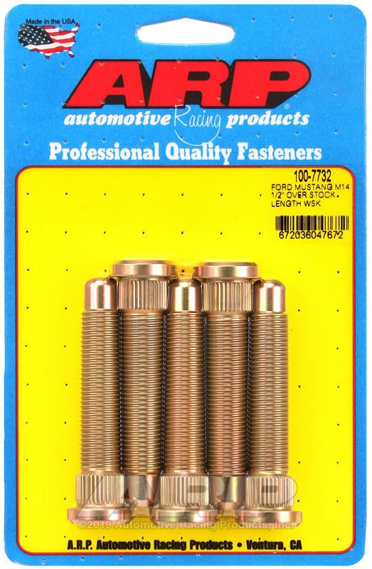 Arp 100-7732 ARP Wheel Stud Kits