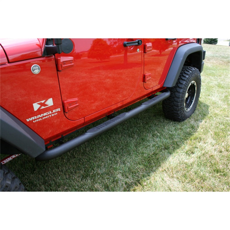 Load image into Gallery viewer, Rugged Ridge 11591.06 RUG Nerf Bars
