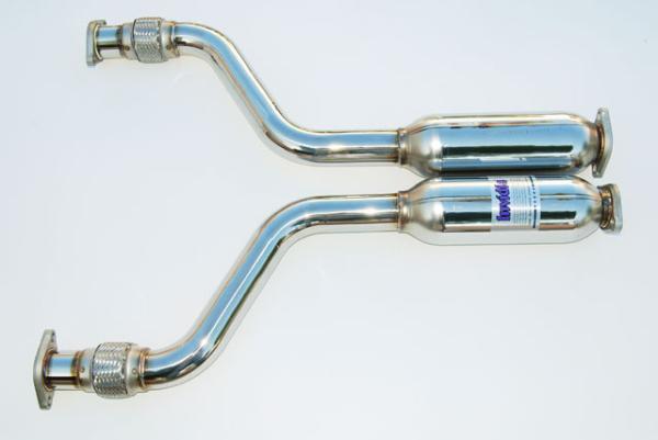 Load image into Gallery viewer, Invidia HS03IG3GIT INV Gemini - Titanium Tips

