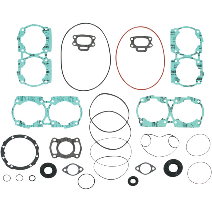 Vertex 611204 Complete Gasket Set