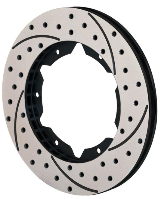 Wilwood 160-7100-BK WIL Rotors