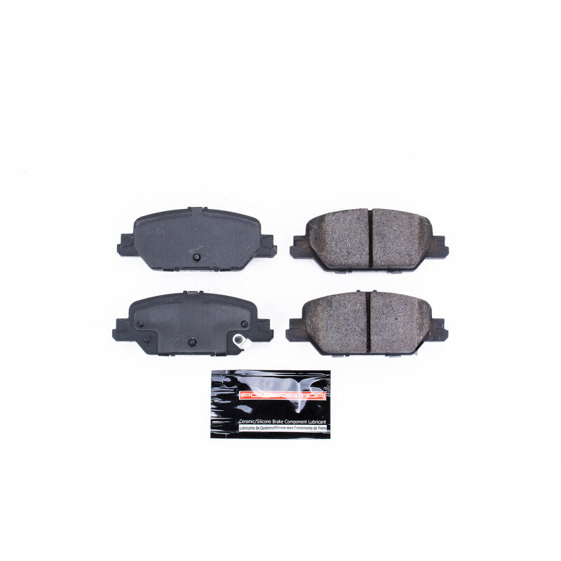 Load image into Gallery viewer, Powerstop Z23-2037 PSB Z23 Evolution Brake Pads
