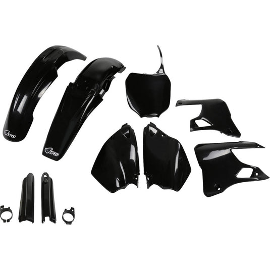 Ufo Plastics YAKIT300F@001 Complete Body Kit - Black
