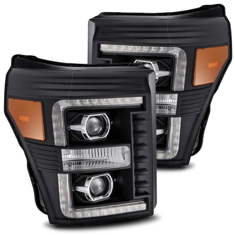 Load image into Gallery viewer, Alpharex 880146 ARX LUXX Headlights
