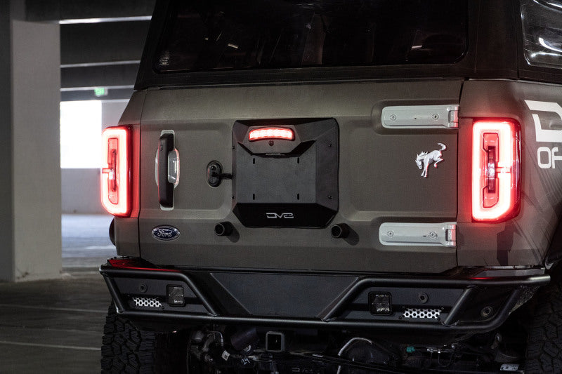 Load image into Gallery viewer, Dv8 Offroad TSBR-01 DV8 Spare Tire Delete Kit
