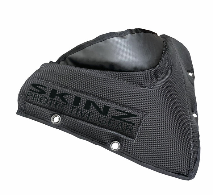 Skinz Protective Gear D-SWP420-BK Windshield Pack