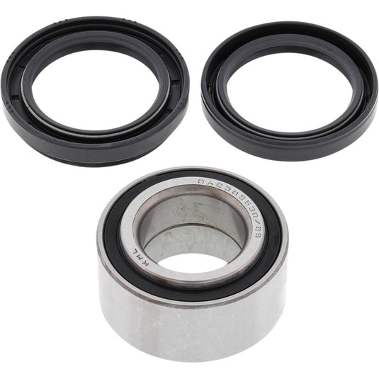 Moose Racing 25-1497-HP Tapered Dac Wheel Bearing Upgrade Kit