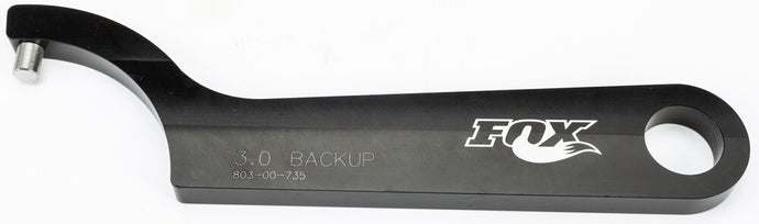 Fox 803-00-735 3.0 Spanner Wrench Backup
