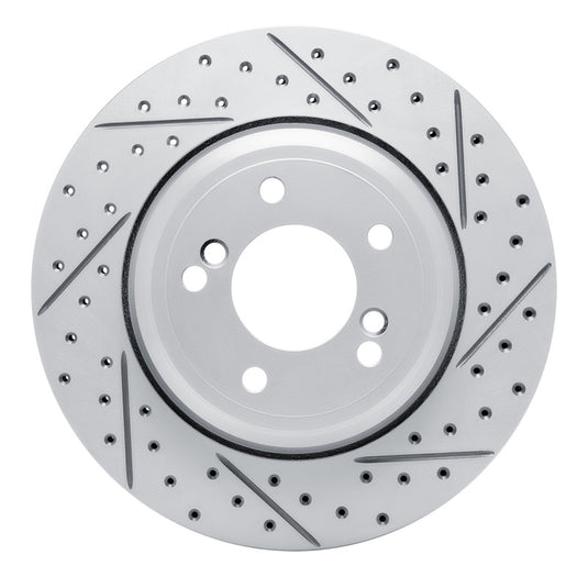 Dfc 830-31050R DFC Geoperf Rotors - Drill & Slot