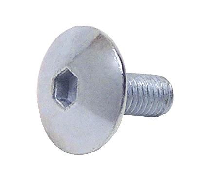 Bolt Mc Hardware 024-90620 Fairing Bolts - M6 x 1.0 x 20mm