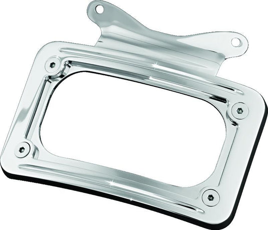 Kuryakyn 3157 KUR License Plate Mounts