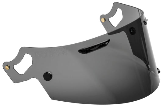 Arai Helmets Faceshield T.O.P. for Corsair-X Helmets - Dark Tint