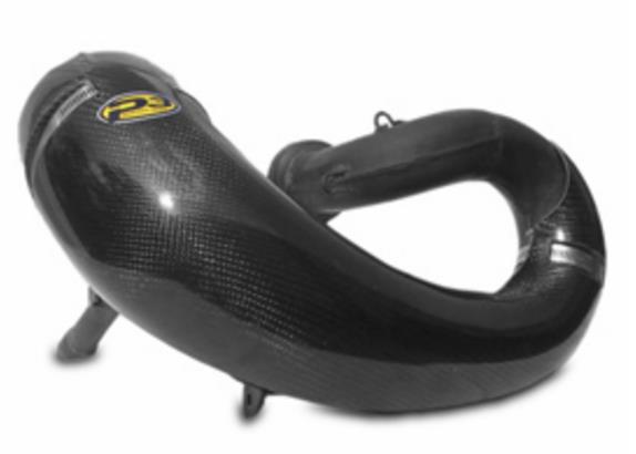 P3 101064 Pipe Guard - Carbon Fiber