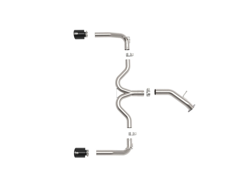 Load image into Gallery viewer, Afe 49-37037-B AFE Exhaust Axle Back

