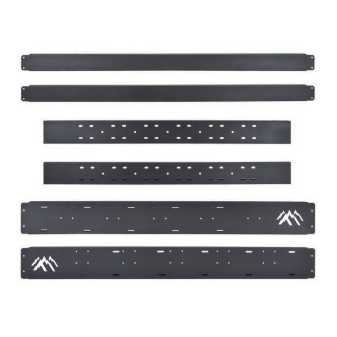 Westin 51-30015 WES Cargo Rails