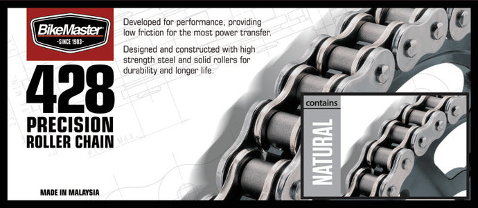 Bikemaster 197533 BKM Chains