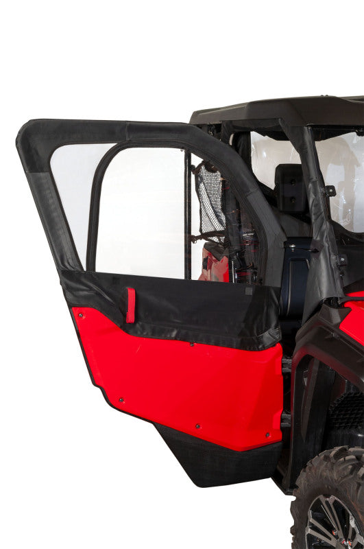 Seizmik 52-06021KIT SZM Door Kits